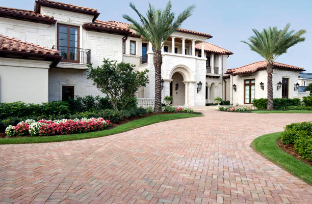 Best Cobblestone Driveway Pavers  in Stephenville, TX