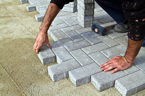 Best Residential Driveway Paver Services  in Stephenville, TX